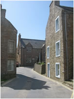 Melvin Place and Stromness library